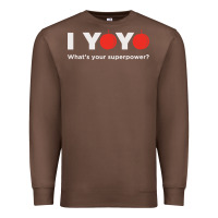 Chestnut funny yoyo Premium Sweatshirt - artisFamous