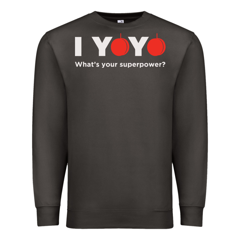 Funny Yoyo Premium Sweatshirt by artisFamous | Teevron