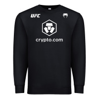 Black crypto Premium Sweatshirt - artisFamous
