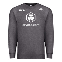Charcoal Heather crypto Premium Sweatshirt - artisFamous