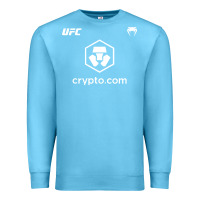 Ocean Blue crypto Premium Sweatshirt - artisFamous