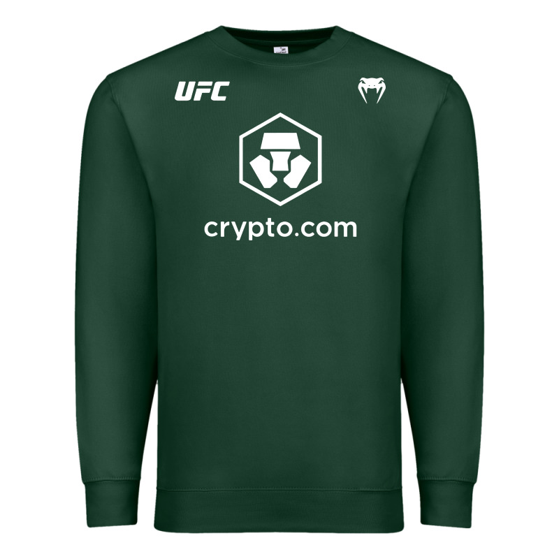 Crypto Premium Sweatshirt by artisFamous | Teevron
