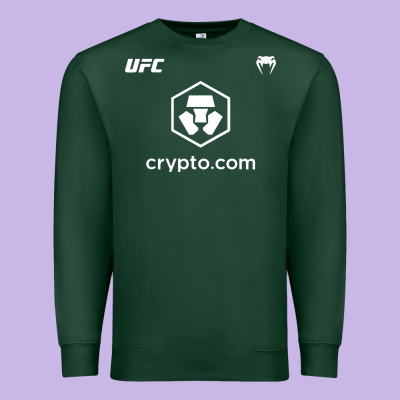Crypto Premium Sweatshirt Designed By Artisfamous