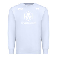 White crypto Premium Sweatshirt - artisFamous