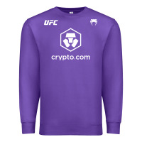 Purple crypto Premium Sweatshirt - artisFamous
