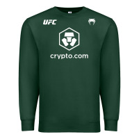 Sports Green crypto Premium Sweatshirt - artisFamous