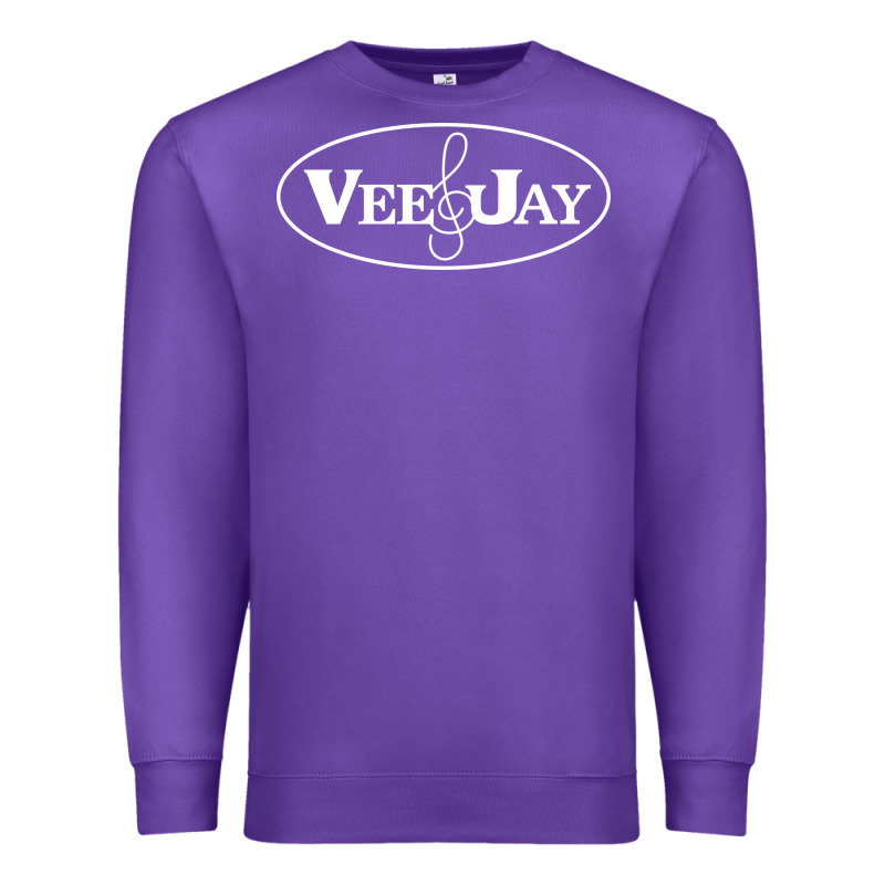 Vee Jay Records Premium Sweatshirt by artisFamous | Teevron