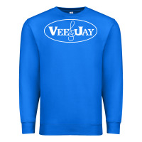 True Royal vee jay records Premium Sweatshirt - artisFamous