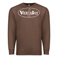 Chestnut vee jay records Premium Sweatshirt - artisFamous
