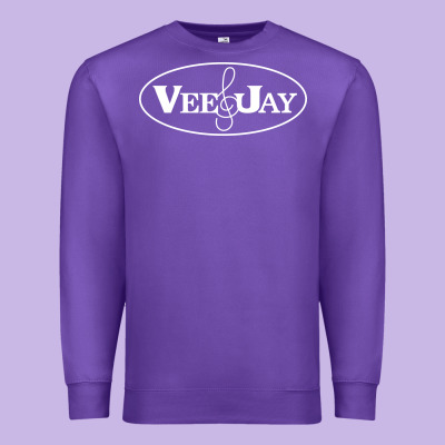Vee Jay Records Premium Sweatshirt Designed By Artisfamous