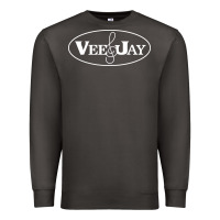 Smoke vee jay records Premium Sweatshirt - artisFamous