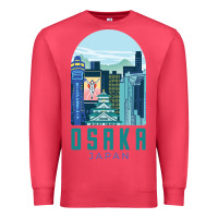 Cardinal Osaka Japan Premium Sweatshirt - artisFamous