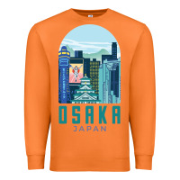 Carrot Osaka Japan Premium Sweatshirt - artisFamous