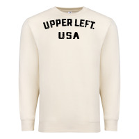 Sandshell upper left usa Premium Sweatshirt - artisFamous