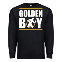 Black Mexican professional boxer Premium Sweatshirt - artisFamous