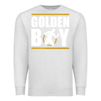 Oatmeal Heather Mexican professional boxer Premium Sweatshirt - artisFamous