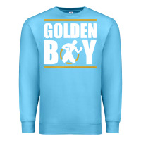 Ocean Blue Mexican professional boxer Premium Sweatshirt - artisFamous