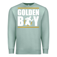 Seafoam Mexican professional boxer Premium Sweatshirt - artisFamous