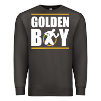 Smoke Mexican professional boxer Premium Sweatshirt - artisFamous