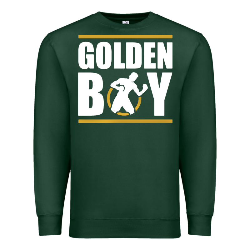 Mexican Professional Boxer Premium Sweatshirt by artisFamous | Teevron