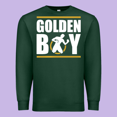 Mexican Professional Boxer Premium Sweatshirt Designed By Artisfamous