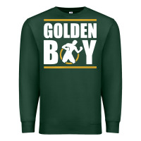 Sports Green Mexican professional boxer Premium Sweatshirt - artisFamous