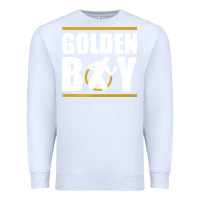 White Mexican professional boxer Premium Sweatshirt - artisFamous