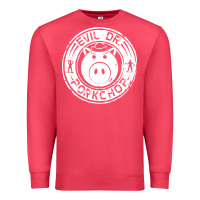 Cardinal evil dr porkchop Premium Sweatshirt - artisFamous