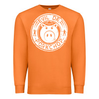 Carrot evil dr porkchop Premium Sweatshirt - artisFamous