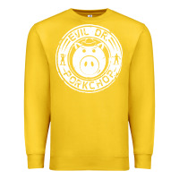 Lemon evil dr porkchop Premium Sweatshirt - artisFamous