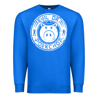 True Royal evil dr porkchop Premium Sweatshirt - artisFamous