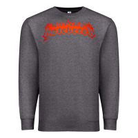 Charcoal Heather hatebreed Premium Sweatshirt - artisFamous