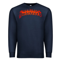 Navy hatebreed Premium Sweatshirt - artisFamous
