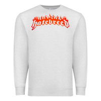 Oatmeal Heather hatebreed Premium Sweatshirt - artisFamous