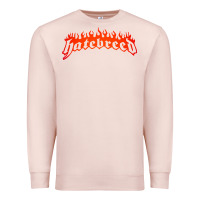 Pale Pink hatebreed Premium Sweatshirt - artisFamous