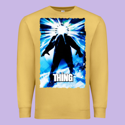 Carpenters The Thing Premium Sweatshirt Designed By Artisfamous