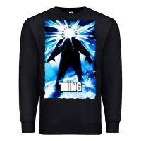 Black carpenters the thing Premium Sweatshirt - artisFamous