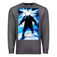 Charcoal Heather carpenters the thing Premium Sweatshirt - artisFamous