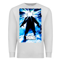 Dove Grey carpenters the thing Premium Sweatshirt - artisFamous