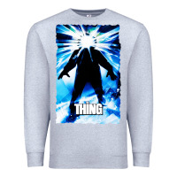 Heather Grey carpenters the thing Premium Sweatshirt - artisFamous