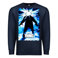 Navy carpenters the thing Premium Sweatshirt - artisFamous