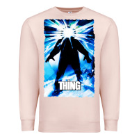 Pale Pink carpenters the thing Premium Sweatshirt - artisFamous