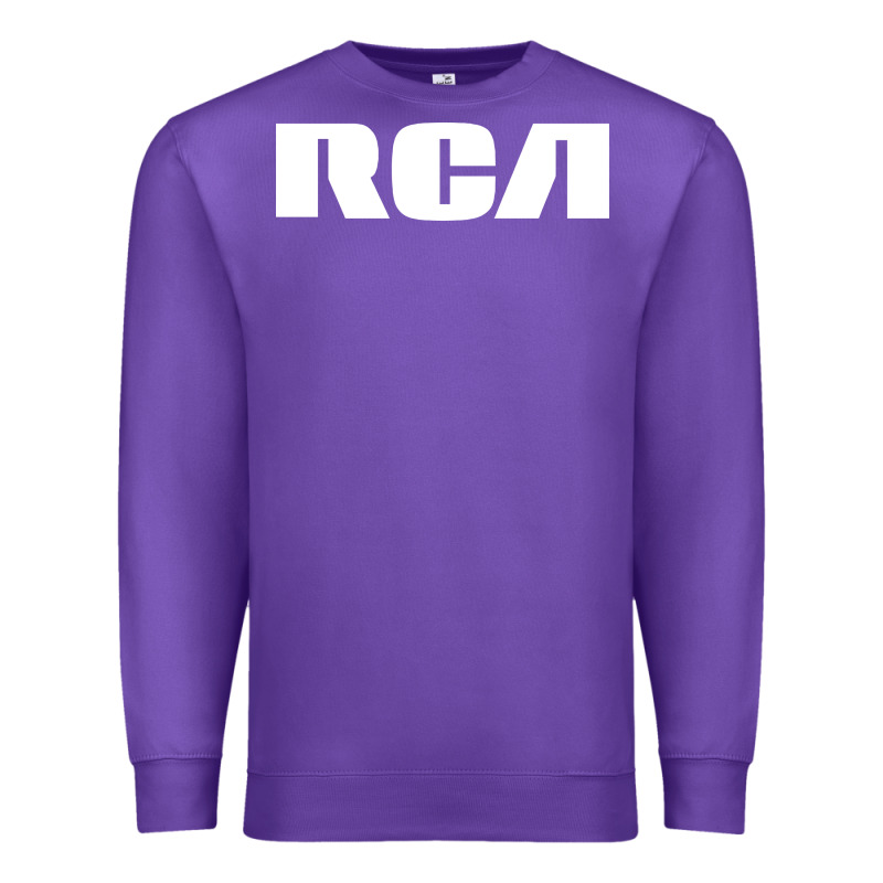 Rca Records Premium Sweatshirt by artisFamous | Teevron