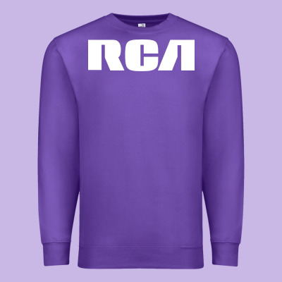Rca Records Premium Sweatshirt Designed By Artisfamous