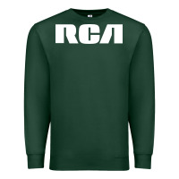 Sports Green rca records Premium Sweatshirt - artisFamous