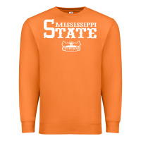 Carrot mississippi state champs Premium Sweatshirt - artisFamous