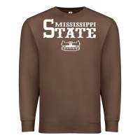 Chestnut mississippi state champs Premium Sweatshirt - artisFamous