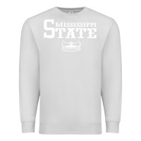 Dove Grey mississippi state champs Premium Sweatshirt - artisFamous