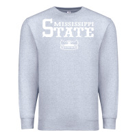 Heather Grey mississippi state champs Premium Sweatshirt - artisFamous