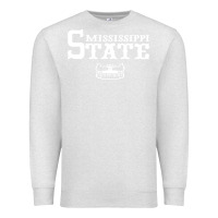 Oatmeal Heather mississippi state champs Premium Sweatshirt - artisFamous